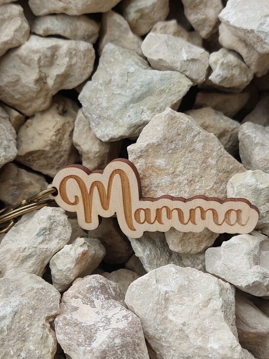 Atslēgu piekariņš MAMMA #1